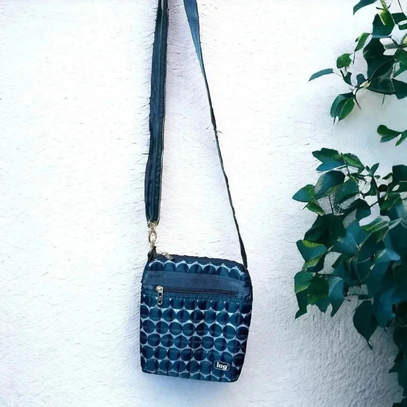 LUG skipper crossbody  bag - Picture 1 of 6